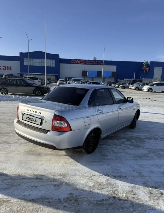 Приора 1 в хорошем сосотоянии