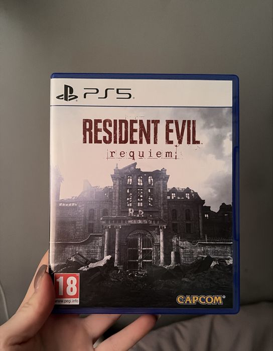 Resedent Evil requiem