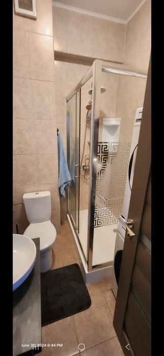Inchiriez apartament cu 2 camere zona Campus/Tomis Nord — fotografia 3