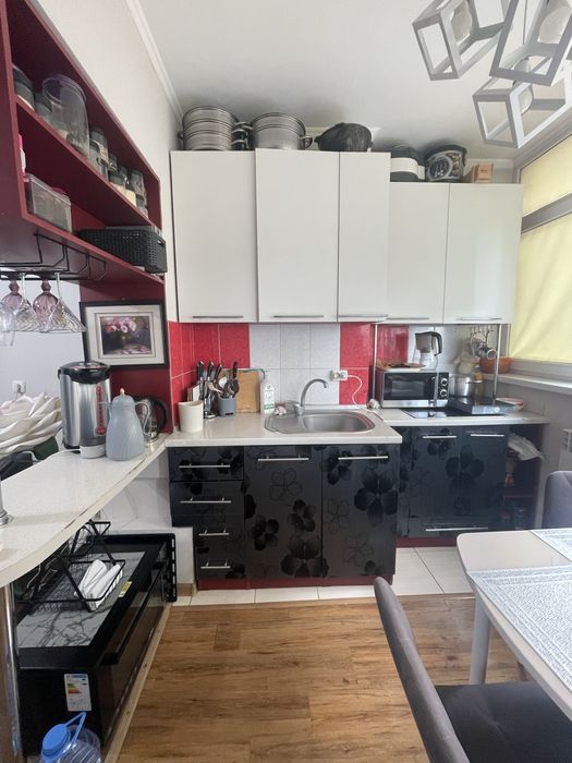 Кухонный гарнитур длина 2,2 м