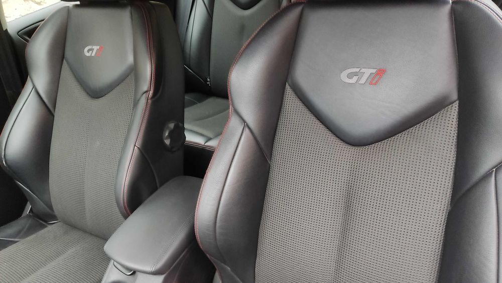 Peugeot 308 GTI 200к.с. / Пежо 308 На части