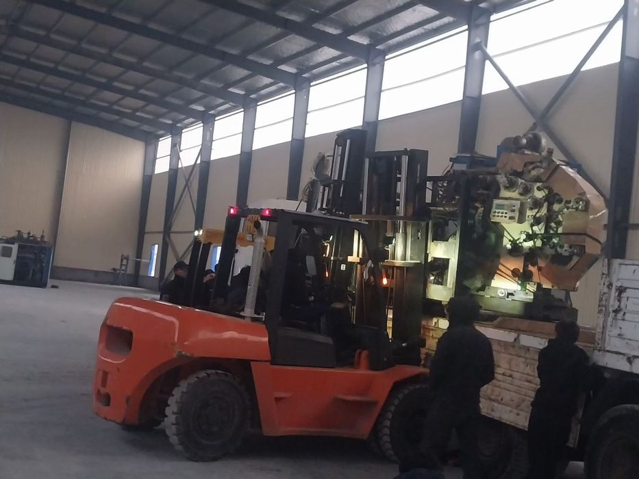 Профессиональные работы на заказ: Загрузка-выгрузка оборудования мини