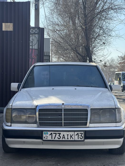 E260 W124 срочно
