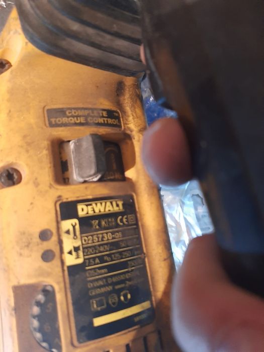 Devalt d25730 rotopercuto