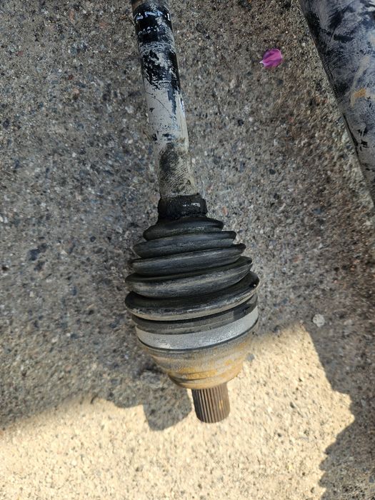 Привод в сборе граната VW Caddy