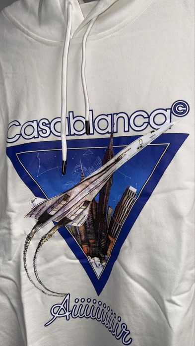 Casablanca hoodie