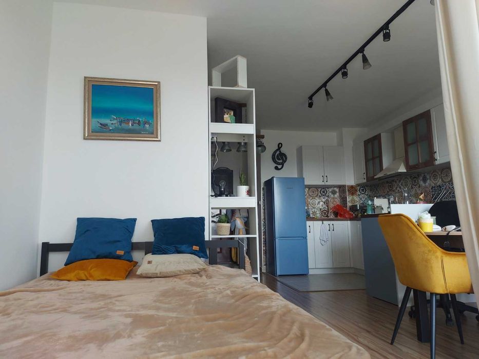 Продава се Едностаен апартамент в Бяла - 49 кв.м за 1072 €/кв.м - Снимка #3