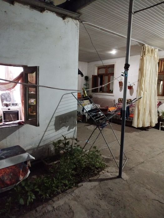 3/1/1. 3-х комн. квартира на земле! Сергели 2. Метро "Chinor" - 400 м!