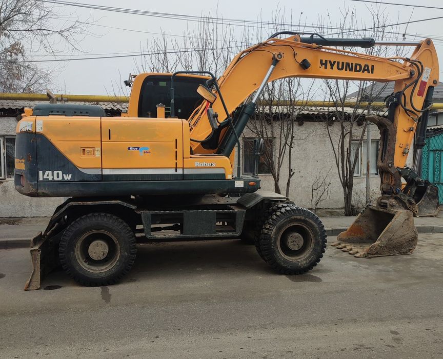 Услуги Экскаватор