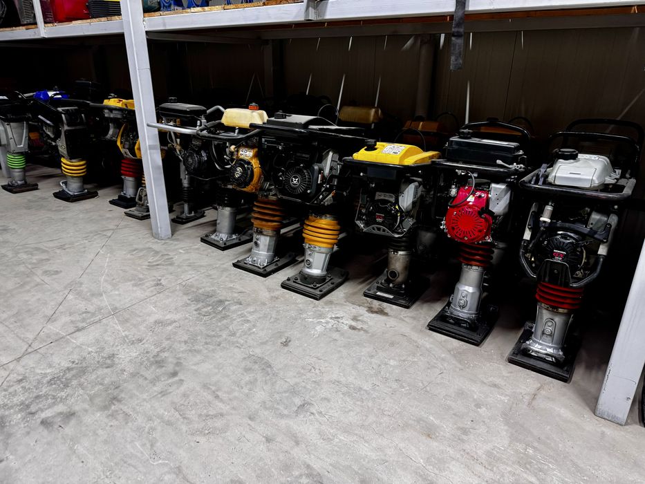 Mai compactor Bomag / Ammann / Weber / Mikasa / Wacker Neuson