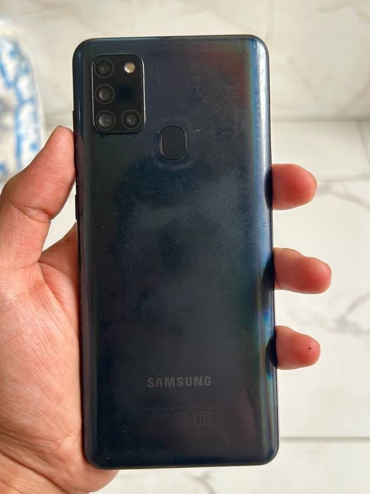 Samsung A 21 S 32 gg