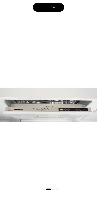 Masina de spalat vase Heinner