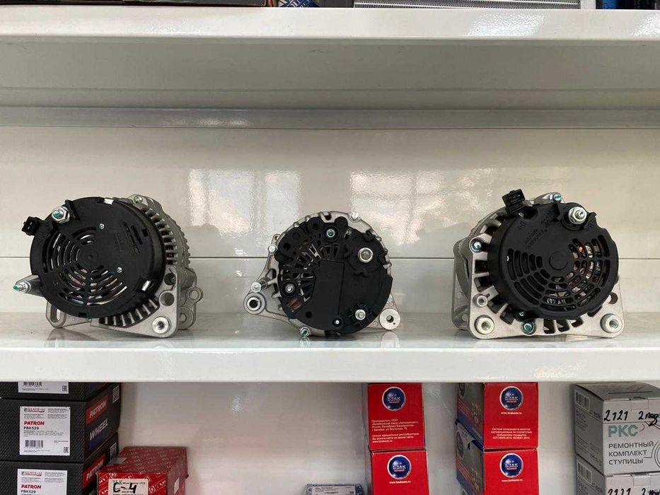 Генератор Рассрочка Ауди 80 Пассат Б3 Б4 Гольф 2 3