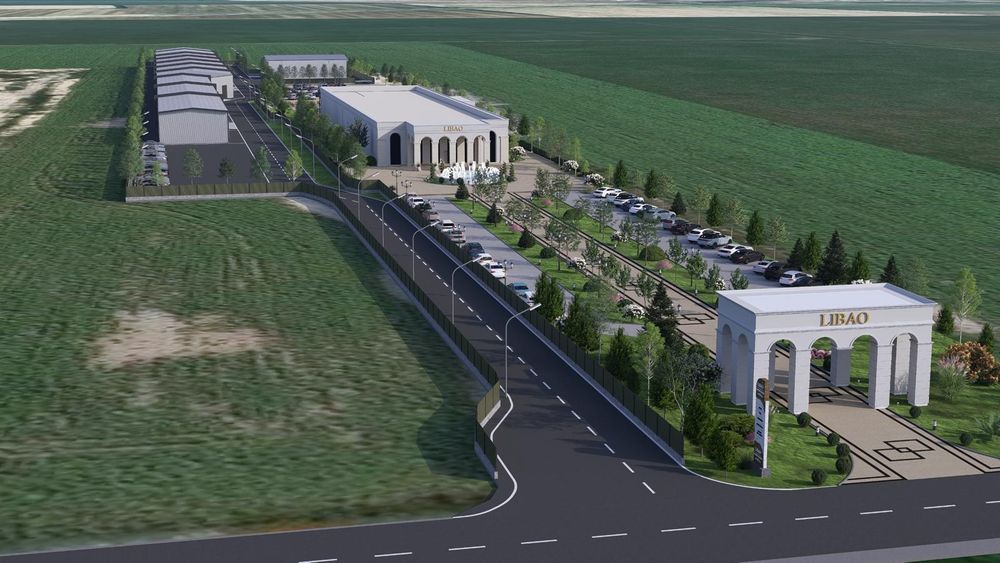 Hale depozitare de vanzare Tunari