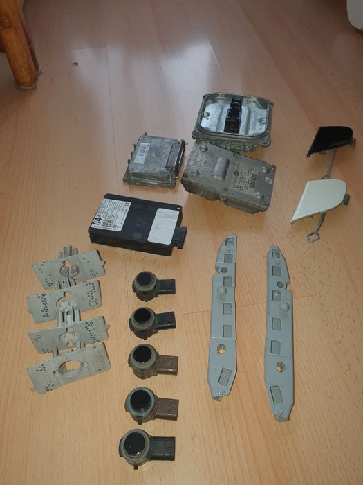 Радар/ Сензори/Баласти Мерцедес/Mercedes