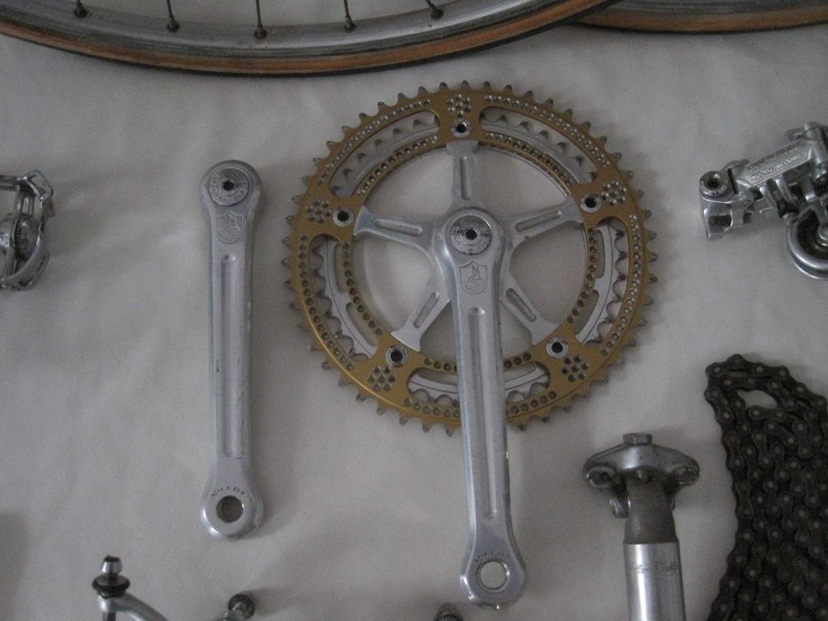 Campagnolo Record groupset-Ретро