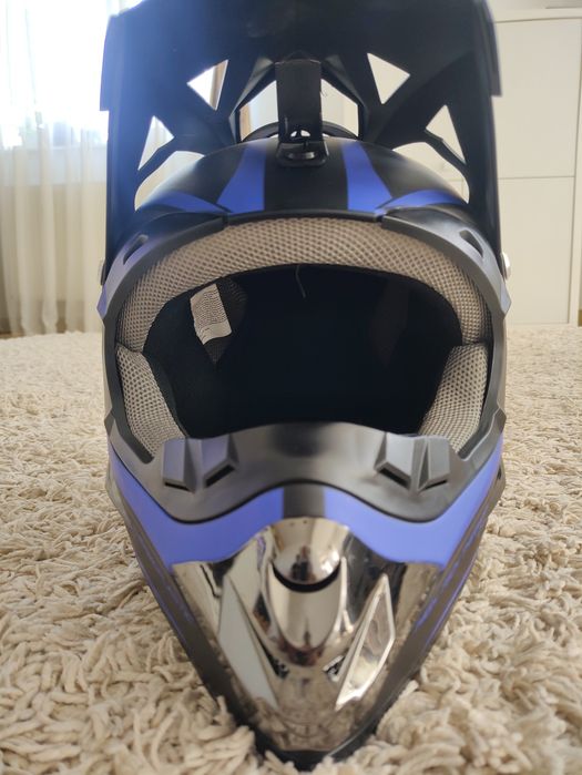 Cască full face SPARK