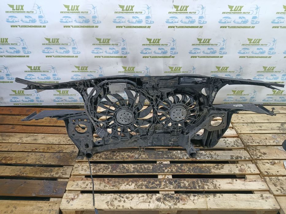 Electroventilatoare radiator 8e080594e 2.0 tdi CAHA Audi A4 B7