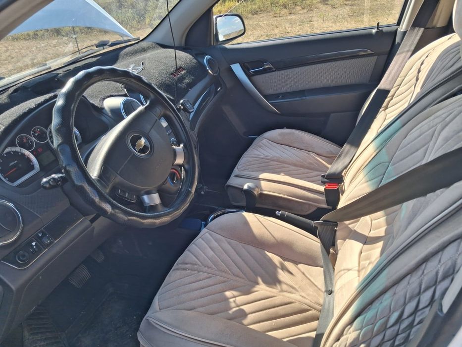 Авто Chevrolet некси