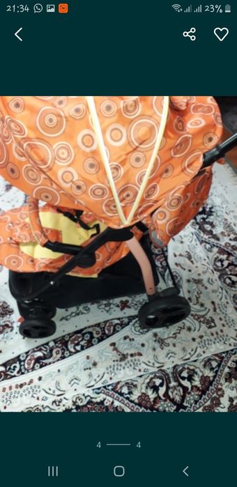 Продам    коляска