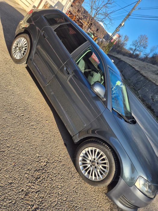 Vand audi a3 2010