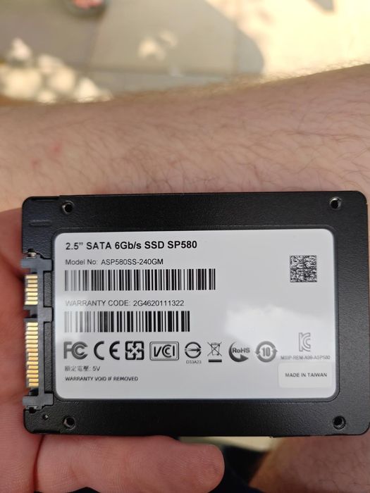 ADATA SSD Premier SP580