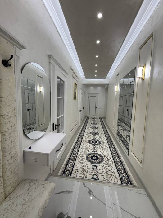 Giofizikada 3 x xonali uy sotiladi! Novostroyka