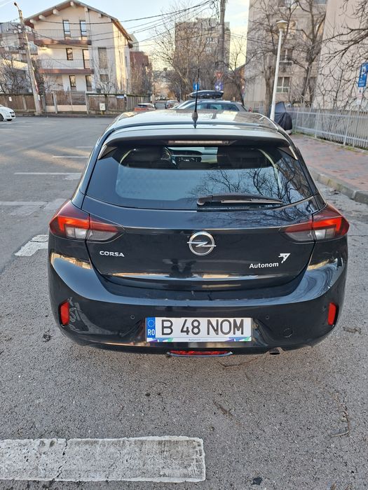 Opel corsa.   2022