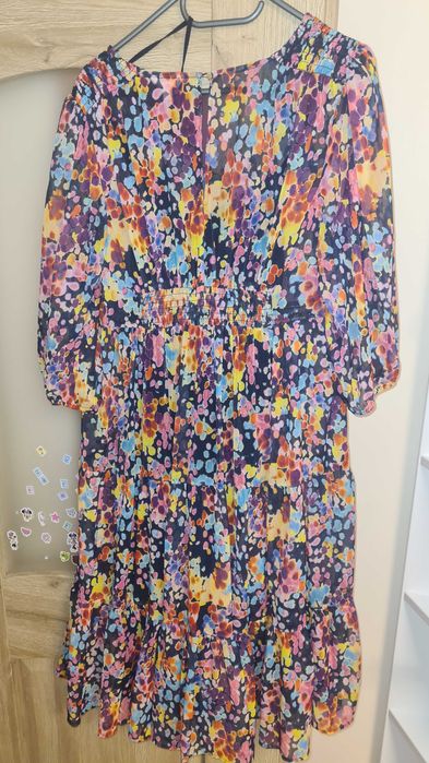 Rochie de zi  noua Monsoon marimea L-44
