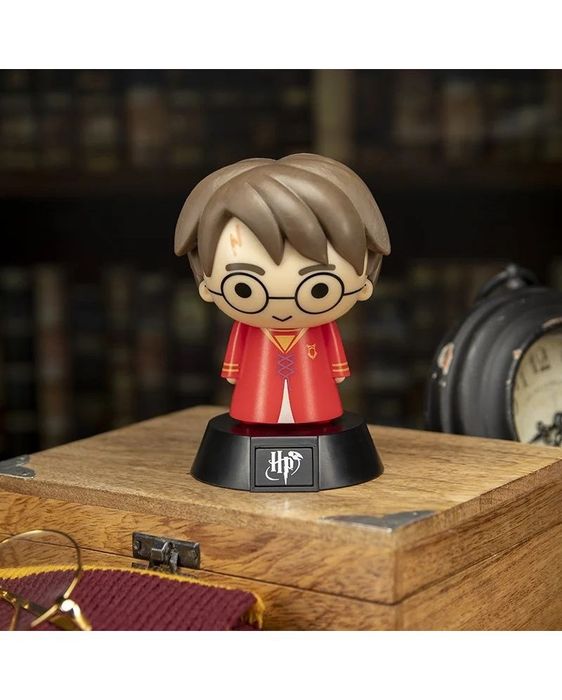 Мини лампа Paladone Harry Potter - Harry Potter Quidditch , 10 cm
