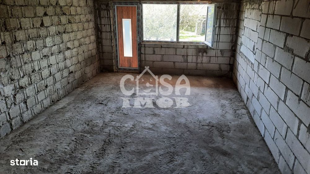 Vanzare casa in Gemenea-Bratulesti, jud. Dambovita (zona viticola)