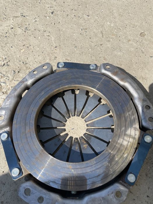 Выжимной подшипник, диск сцепления