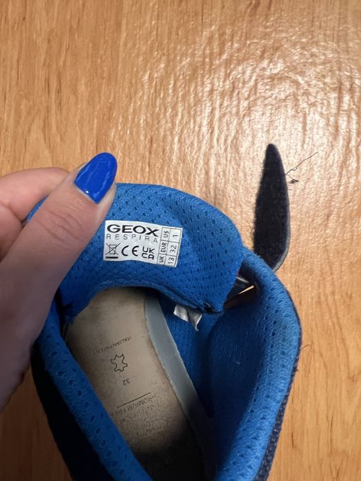 Ghete copii Geox