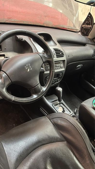 Peugeot 206cc части