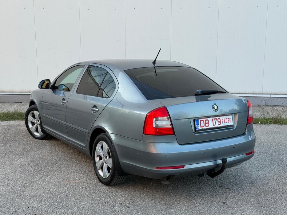 Skoda octavia 1.6TDI 2012