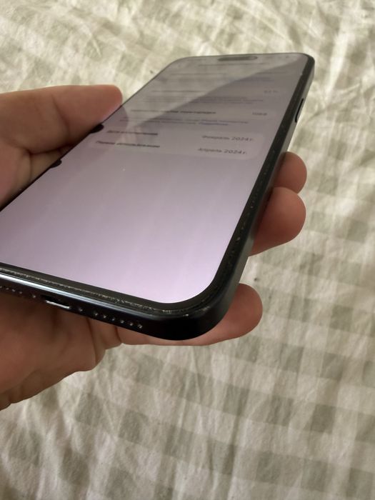 Продам iphone 15 pro max 256 с SiM и eSiM