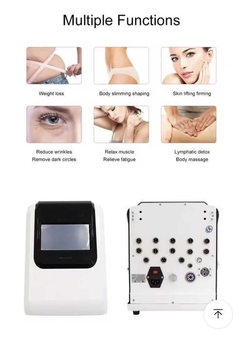 AOKO 9 in 1 new 80 K cavitation vacuum lifting weight loss machine