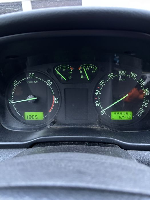 Skoda octavia 1   Diesel