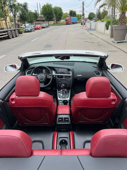AUDI A5 2009 — imagine 5