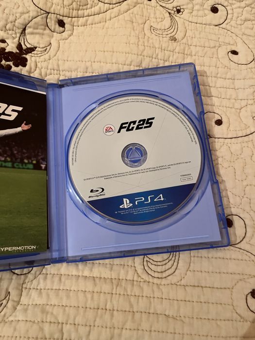 Фифа 25 на продажу на пс 4 и пс 5