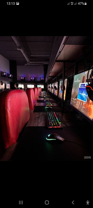 Компьютерный клуб