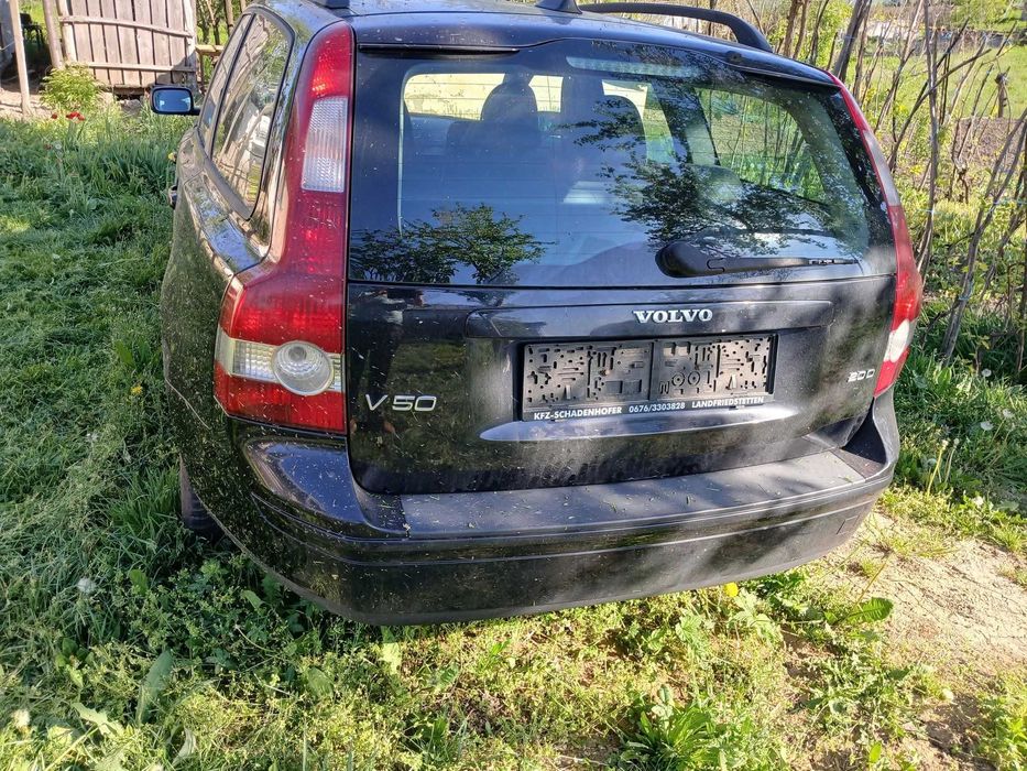 Vând Volvo V50 anul 2006 diesel