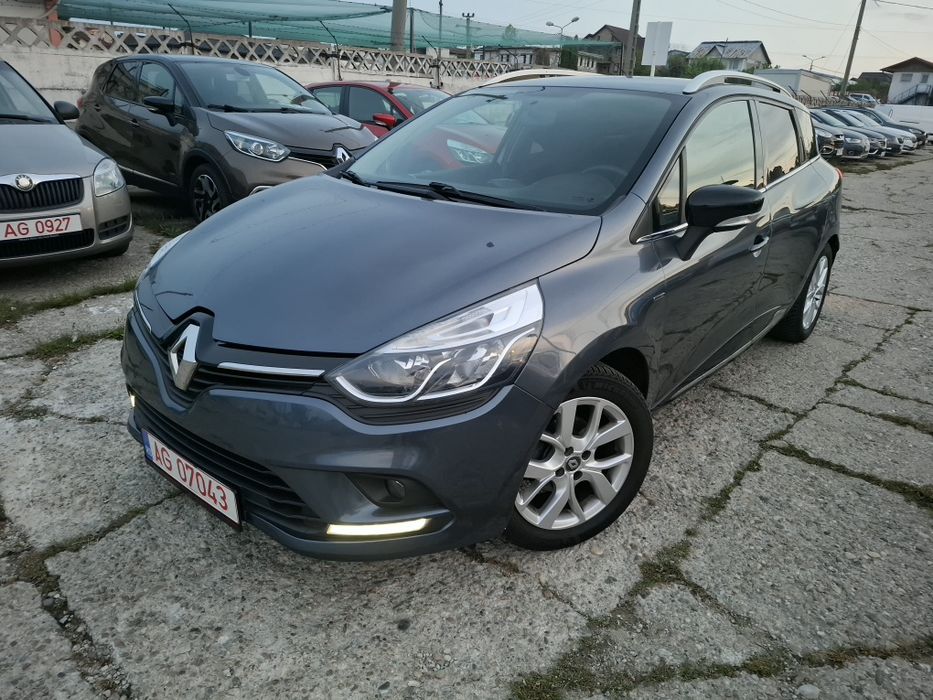 Renault Clio Limited