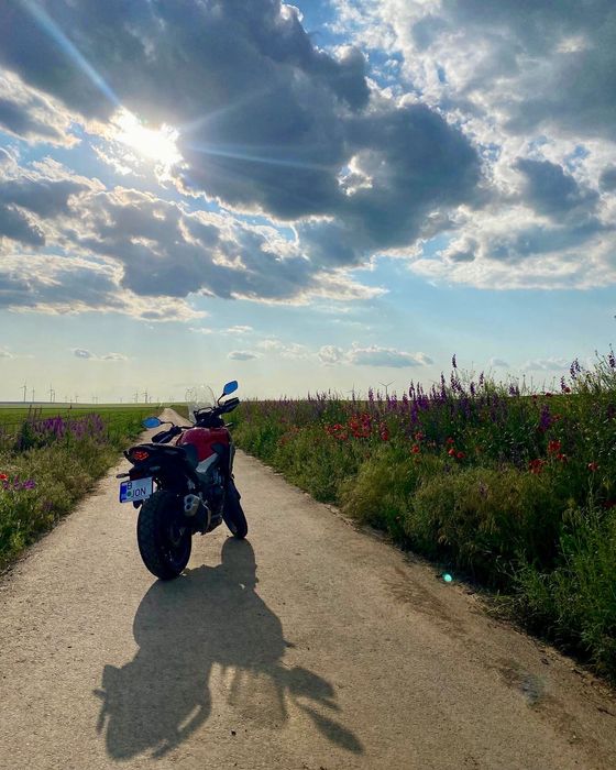 Honda CB500X 2019 - 25000km, revizii doar Honda, ultima pe 10 martie