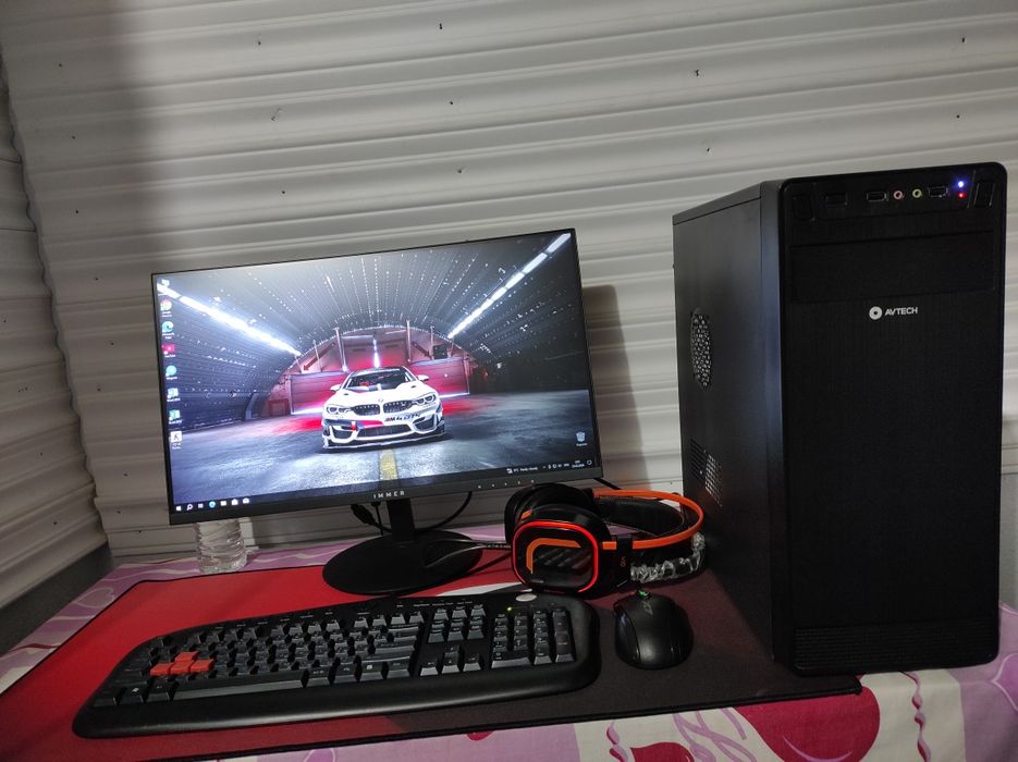 Tayyor Igravoy kampyuter sirochna sotiladi