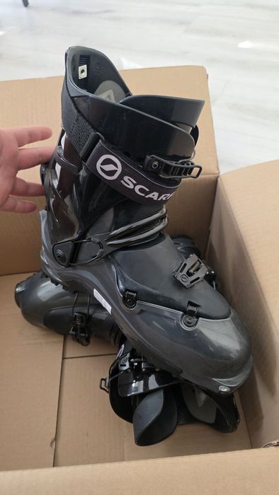 Scarpa  ски обувки