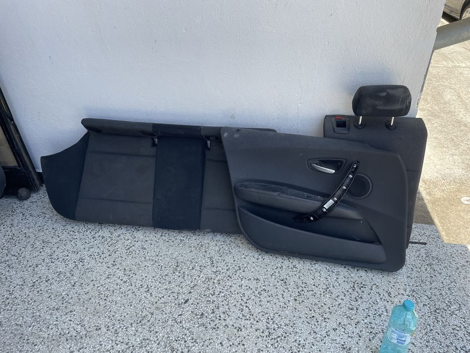 части от bmw 120 d 2005