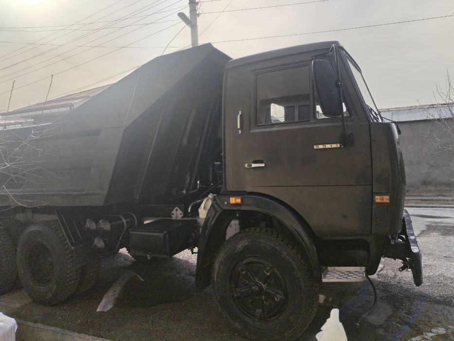 Камаз 5511 , 1986 йил