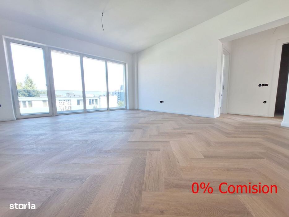 0% Comision, bloc nou 2025, parcare inclusa, 3 camere, Piata Abator — fotografia 1