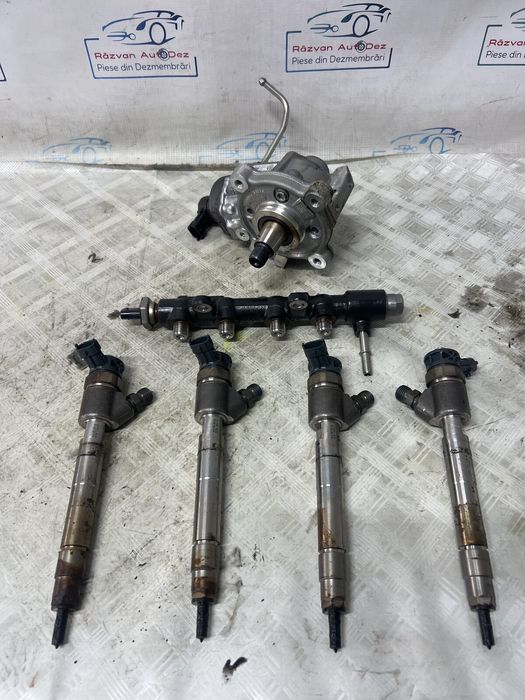 Kit injectie complet Ford Focus 4 2021